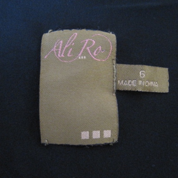 ALI-RO Tunic Dress - Picture 4 of 7